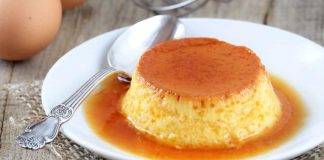 Creme caramel al microonde ricettasprint