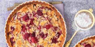 Crostata frangipane con confettura ricettasprint