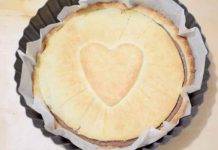 Crostata nutella biscuits FOTO ricettasprint