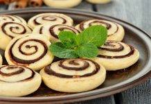 Dessert soffici al cacao