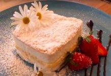 Diplomatico alla ricotta | ricetta tipica di dolce siciliano