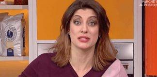 Elisa Isoardi si lamenta e Dagospia la attacca ricettasprint