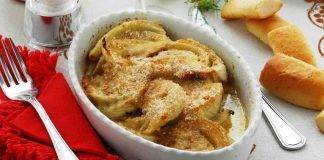 Finocchi gratinati al limone - ricettasprint