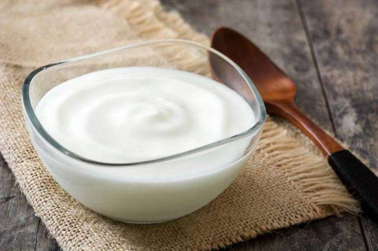 Frittata allo yogurt - ricettasprint