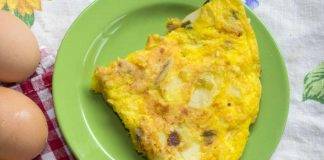 frittata allo yogurt ricettasprint