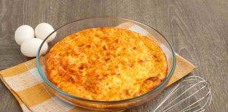 Frittata soffiata al forno FOTO ricettasprint