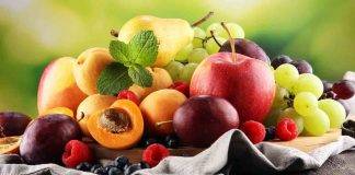 Frutta fresca
