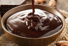 Ganache al cioccolato fondente, ricetta golosa ottima per farcite i nostri dolci Ganache al cioccolato fondente