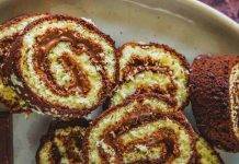 girelle facilissime alla Nutella - ricettasprint