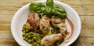 Involtini di pollo con pesto e mozzarella - ricettasprint