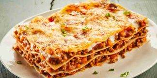 Lasagne alla Montecarlo