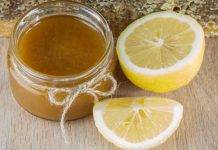 Marmellata di limone con miele - ricettasprint