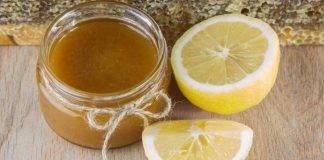 Marmellata di limone con miele - ricettasprint