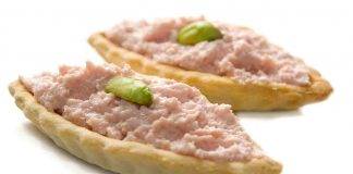 Mousse di mortadella