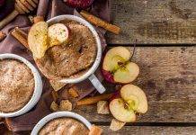 Mug cake alle mele