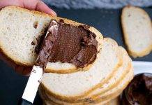 Nutella light, la storica crema spalmabile ma fatta in casa e versione light Nutella light