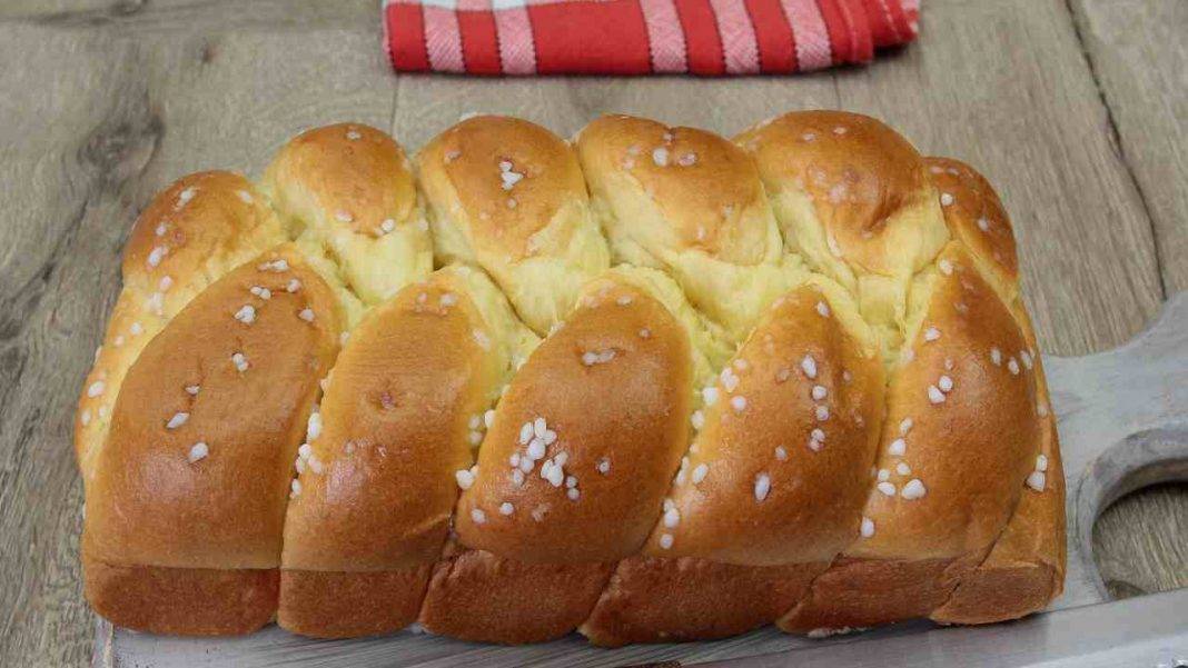 Pan brioche soffice e morbida scopri la ricetta Bimby
