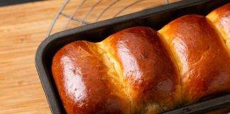 Pan brioche al latte con uvetta FOTO ricettasprint