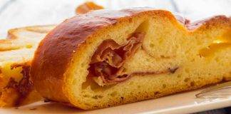 Pan brioche ripieno sofficissimo