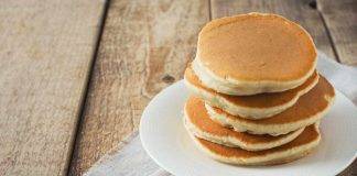 Pancakes salati - ricettasprint