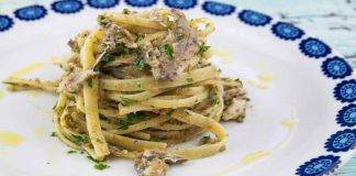 Pasta con le sarde FOTO ricettasprint