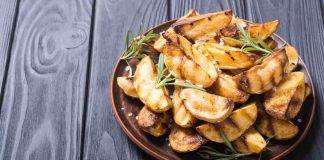 Patate grigliate al rosmarino - ricettasprint