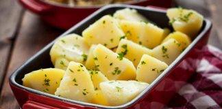 Patate lesse perfette al microonde - ricettasprint