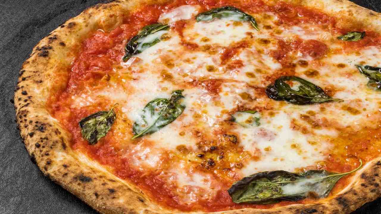 Pizza Sorbillo ricetta Bimby