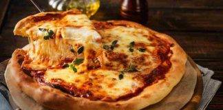 Pizza con farina integrale - ricettasprint