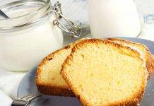 Plumcake Nuvola di latte - ricettasprint