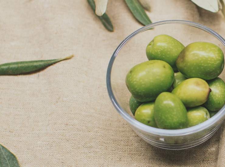 Polpettone alle olive - ricettasprint