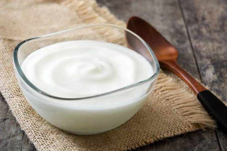 Risotto allo yogurt - ricettasprint