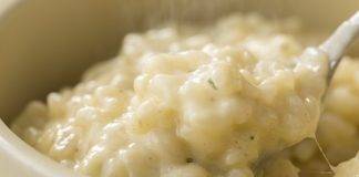 Risotto allo yogurt - ricettasprint