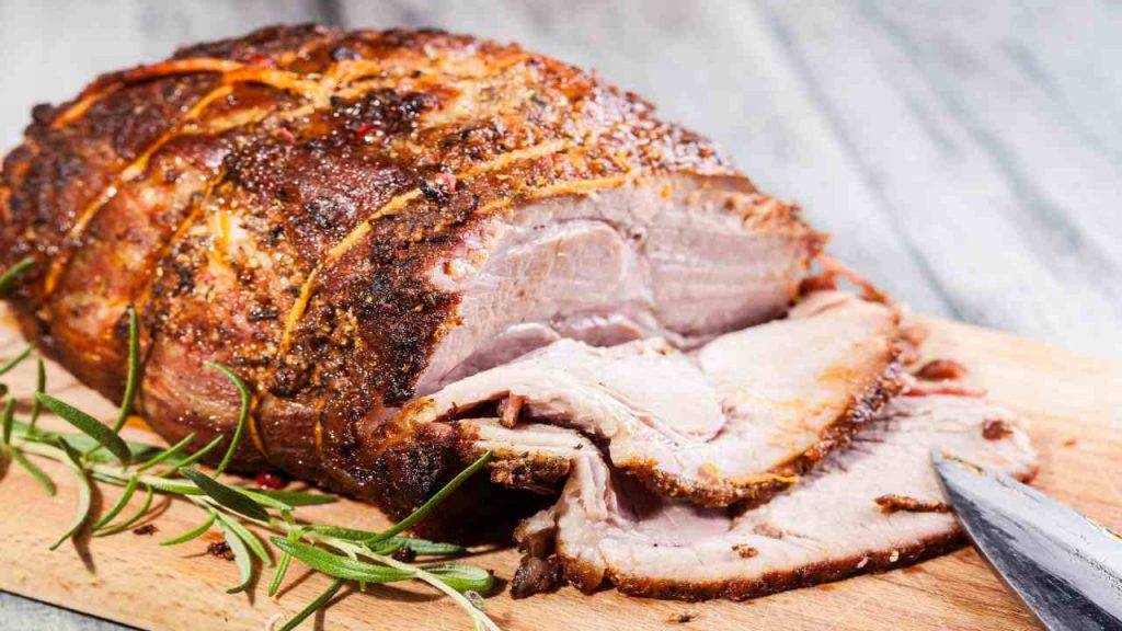 Roast beef all'inglese scopri come cuocerlo in modo perfetto