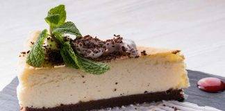 Semifreddo allo zabaione