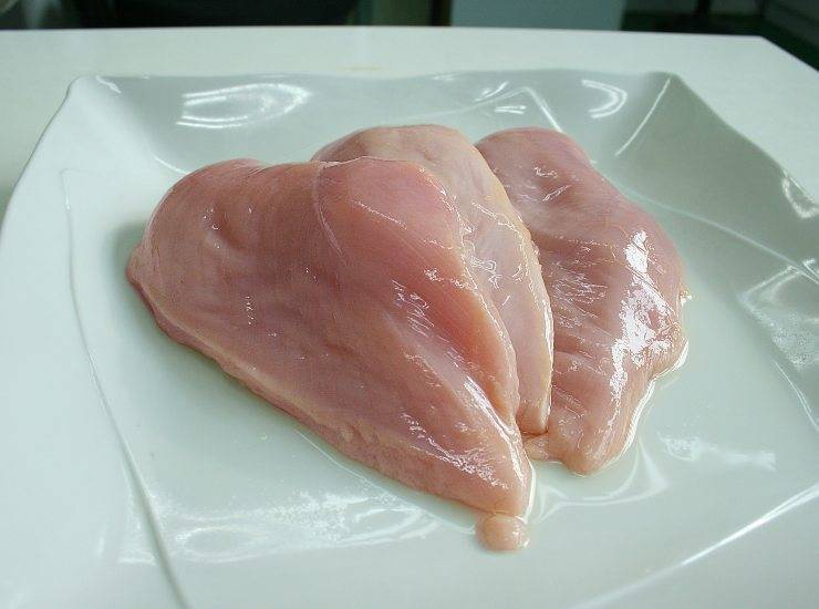 Spinacine di pollo con provola FOTO ricettasprint