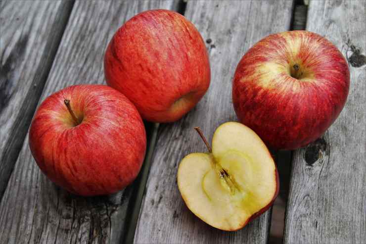Torta di mele alla tedesca FOTO ricettasprint