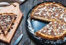 Torta fredda al cornetto senza cottura - ricettasprint