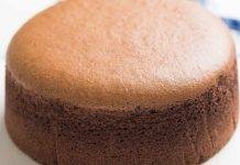 Torta giapponese al cacao - ricettasprint