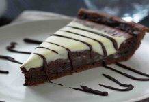 Torta mocaccina di Ernst Knam | un dessert fresco e invitante Torta mocaccina di Ernst Knam