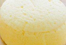 Torta soffice al succo di limone nel microonde | Speedy e saporita Torta soffice al succo di limone nel microonde - ricettasprint