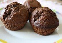 Tortini al cioccolato con cuore di ciliegia - ricettasprint