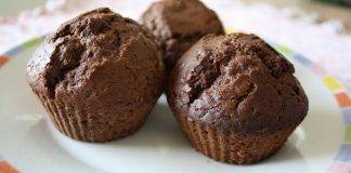 Tortini al cioccolato con cuore di ciliegia - ricettasprint