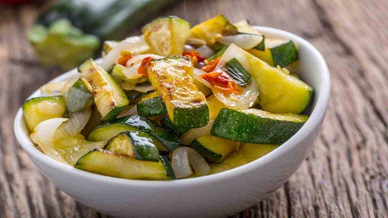 Zucchine in agrodolce | un contorno sfizioso e semplice da ...