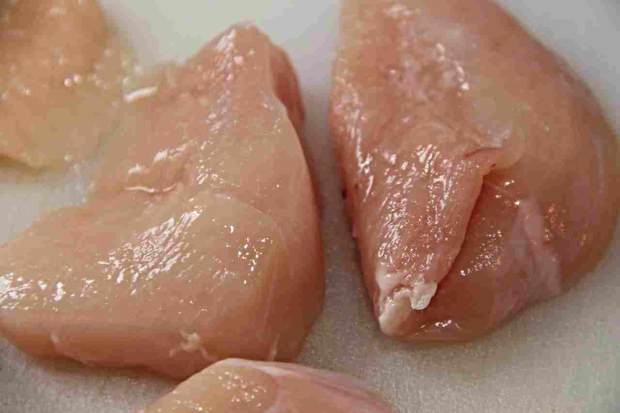 salmonella carne pollo