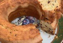 Ciambellone all’acqua con cioccolato | Ricetta di Anna Moroni ciambellone all'acqua con cioccolato di anna moroni - ricettasprint