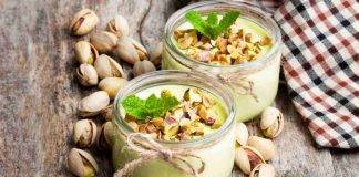 crema di pistacchio light - ricettasprint