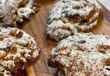 dolcetti al vinsanto di Anna Moroni e Fulvio Marino - ricettasprint