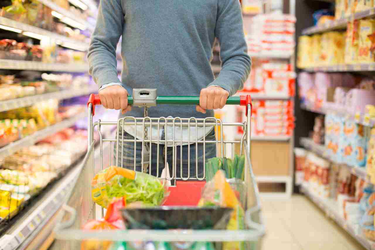 Supermercati aumenti prezzi
