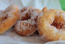 zeppoline al limone sofficissime - ricettasprint